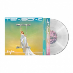 Kylie Minogue - Tension Ii (Crystal Clear Vinyl)