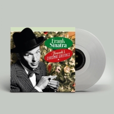 Frank Sinatra - Frank's Christmas Greetings