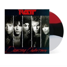 Ratt - Dancing Undercover (Splatter Vinyl)