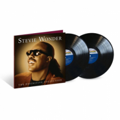 Stevie Wonder - The Definitive Collection