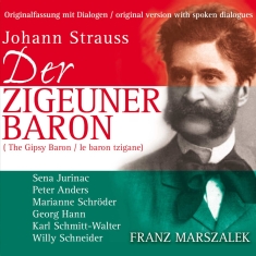 Strauss Johann - Der Zigeunerbaron (Köln 1949)