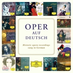 Various - Oper Auf Deutsch