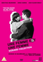 Film - Une Femme Est Une Femme