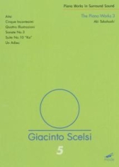 Giacinto Scelsi - Scelsi Edition 5