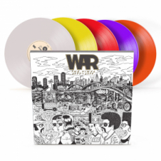 War - The Vinyl 1977-1994 (Rsd)