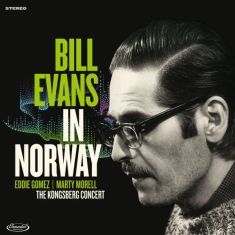 Bill Evans Trio - In Norway: the Kongsberg Concert (RSD)