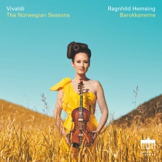 Ragnhild Hemsing Barokkanerne - Vivaldi: The Norwegian Seasons