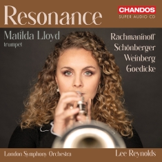 Matilda Lloyd London Symphony Orch - Resonance