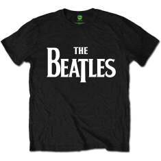 Beatles - Drop T Boys Bl T-Shirt