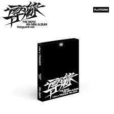 The Boyz - 9th Album (Platform Ver.) (Vanguard)