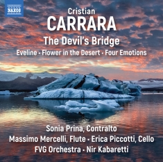 Cristian Carrara - The Devil's Bridge