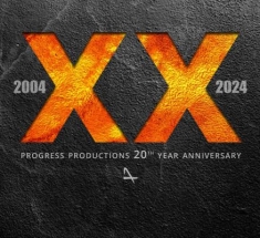 Various Artists - Progress Productions 20th Anniversary Compilation (2CD)