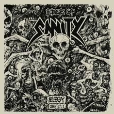 Edge Of Sanity - Elegy - Chapter I