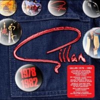 Gillan - 1978 - 1982 (Deluxe Packaging)