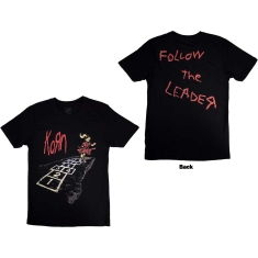 Korn - Follow The Leader Hopscotch Uni Bl