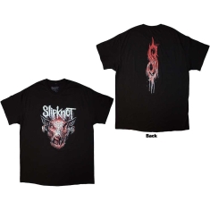 Slipknot  - Infected Goat Uni Bl