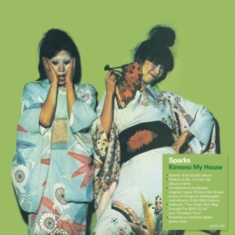 Sparks - Kimono My House (50th Anniversary Color Vinyl)