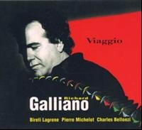 Richard Galliano - Viaggio