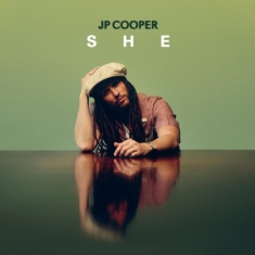 Jp Cooper - She