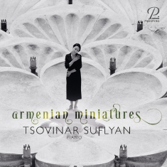 Tsovinar Suflyan - Armenian Miniatures - Works By Aram