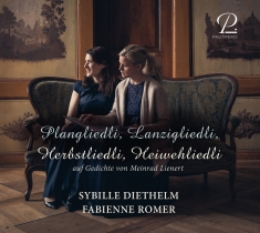 Sybille Diethelm Fabienne Romer - Plangeliedli, Lanzigliedli - Art So