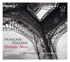 Sarah Rumer Joel Marosi Ulrich Ko - Jean Francaix/Francis Poulenc: Cham