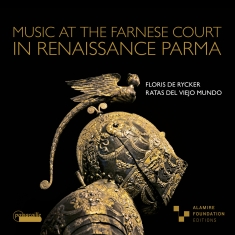 Floris De Rycker Ratas Del Viejo M - Music At The Farnese Court Of Farne