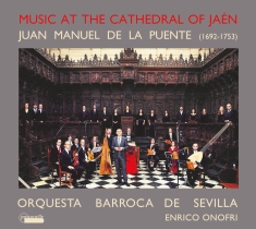 Onofri/Vandalia Choir/Orquesta Barr - Juan Manuel De La Puente - Music At