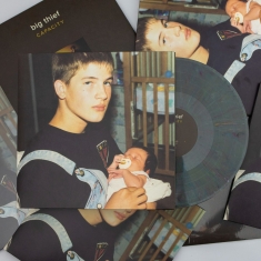 Big Thief - Capacity (Limited Eco Colour Vinyl)