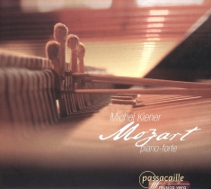 Kiener Michel - Wolfgang Amadeus Mozart - Piano Son