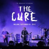 Cure The - Ireland, September 01, 2012