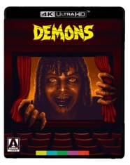 Film - Demons (4K Ultra Hd + Blu-Ray)