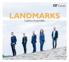 Cohen/Kreisler/Sting/Poulenc/Ruiz/T - Landmarks