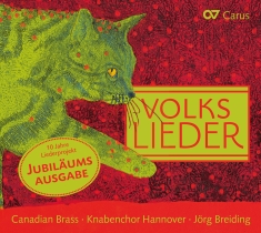 Trad. - Volkslieder - 10 Year Anniversary E