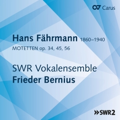 Hans Fährmann - Hans Fährmann - Motets