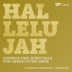 Traditional - Hallelujah - Gospels And Spirituals