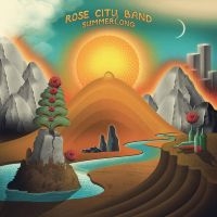 Rose City Band - Summerlong (Indie Exclusive Butterc