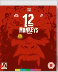 Film - Twelve Monkeys