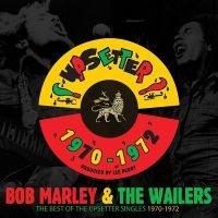 Marley Bob And The Wailers - Best Of The Upsetter Singles 70-72