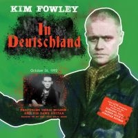 Fowley Kim - In Deutschland