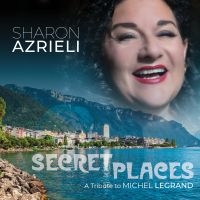 Azrieli Sharon - Secret Places: A Tribute To Michel