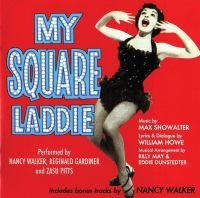 Walker Nancy - My Square Laddie