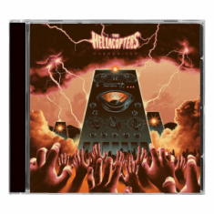 The Hellacopters - Overdriver (Cd Jewelcase)