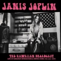 Joplin Janis - The Hawaiian Broadcast