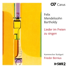 Felix Mendelssohn Bartholdy - Felix Mendelssohn Bartholdy - Liede