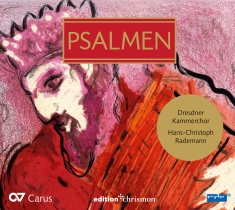 Heinrich Schütz - Heinrich Schütz - Psalmen