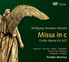 Wolfgang Amadeus Mozart - Wolfgang Amadeus Mozart - Missa In