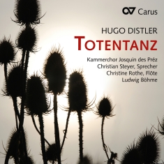 Hugo Distler - Hugo Distler - Totentanz - Motetten