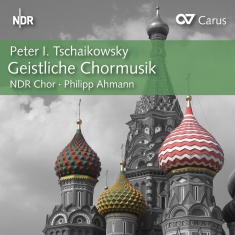 P. I. Tschaikowsky - P. I. Tschaikowsky - Geistliche Cho