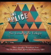 Police - So Lonely In Tokyo (Coloured)